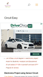 Mobile Screenshot of circuiteasy.com